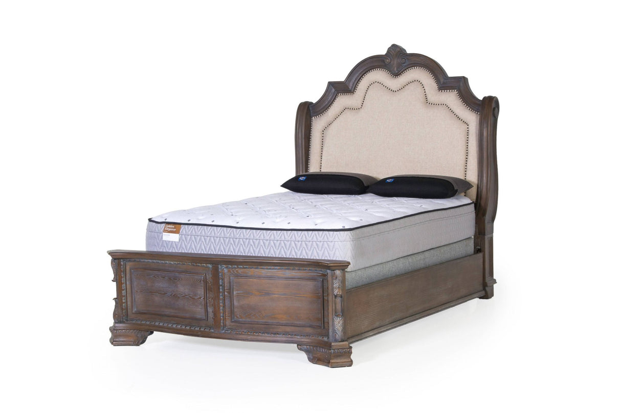 6 Piece Queen Bedroom Set by Mollai Collections | Bel Furniture