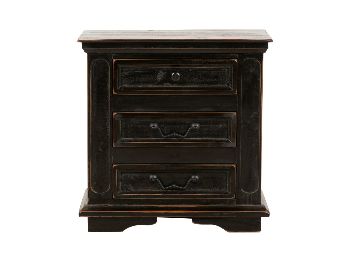 MAGNOLIA 6 PIECE QUEEN BEDROOM SET by Mollai Collections | Bel Furniture