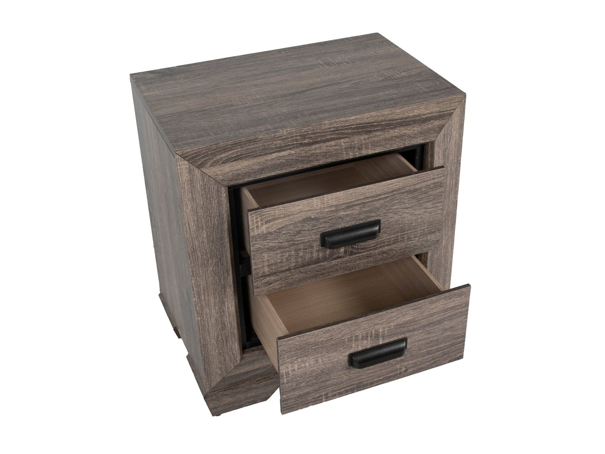 6 Piece Queen Bedroom Set by Mollai Collections | Bel Furniture