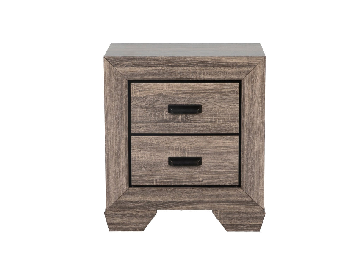 6 Piece Queen Bedroom Set by Mollai Collections | Bel Furniture