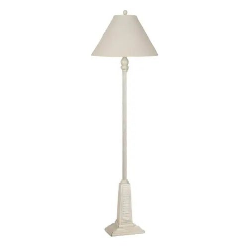 62" Shutter Floor Lamp - BEL Furniture