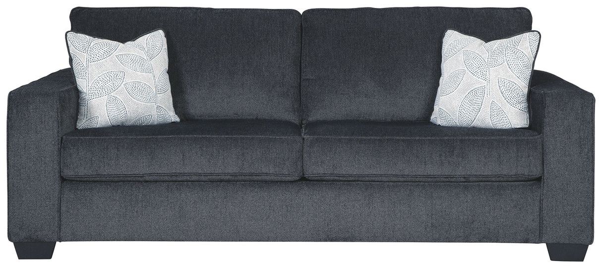 Altari - Sleeper Sofa Dark Gray by Signature Design by Ashley® | Bel Furniture