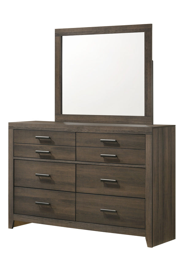Marley - Dresser, Mirror