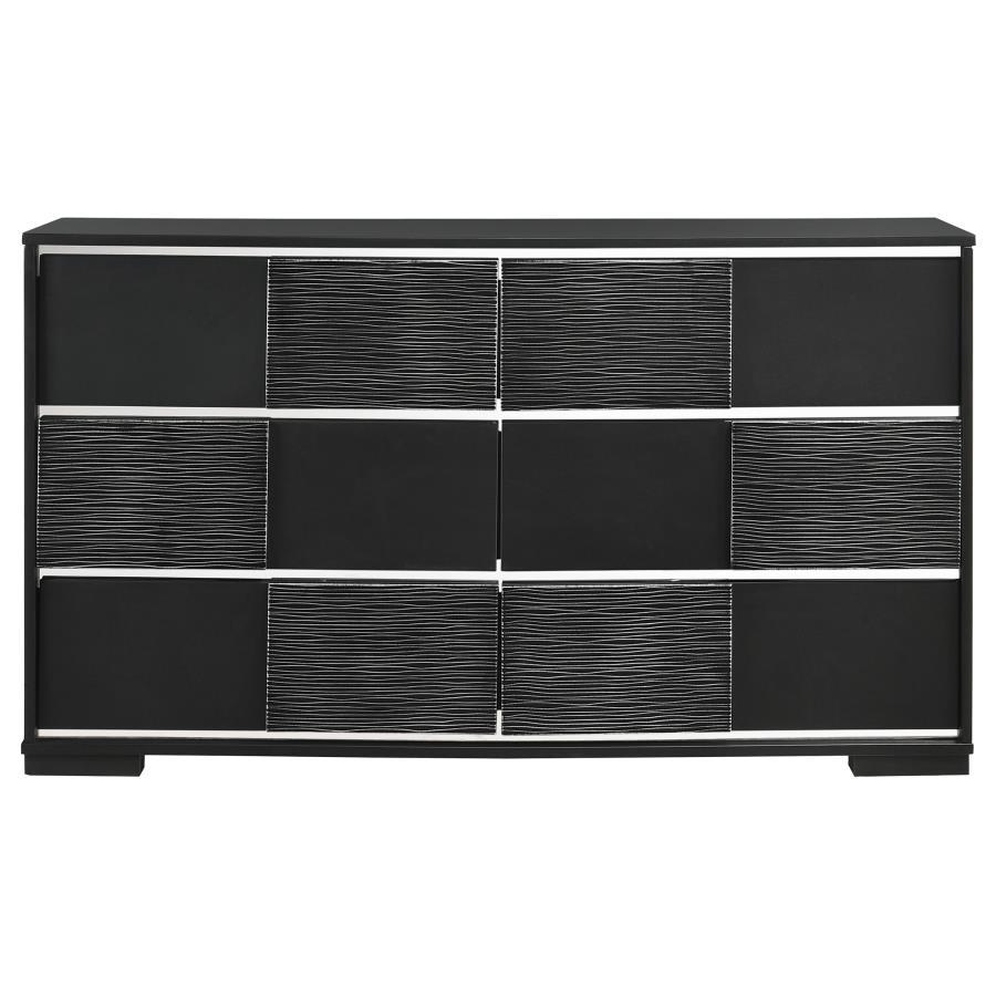 Blacktoft - Panel Bedroom Set