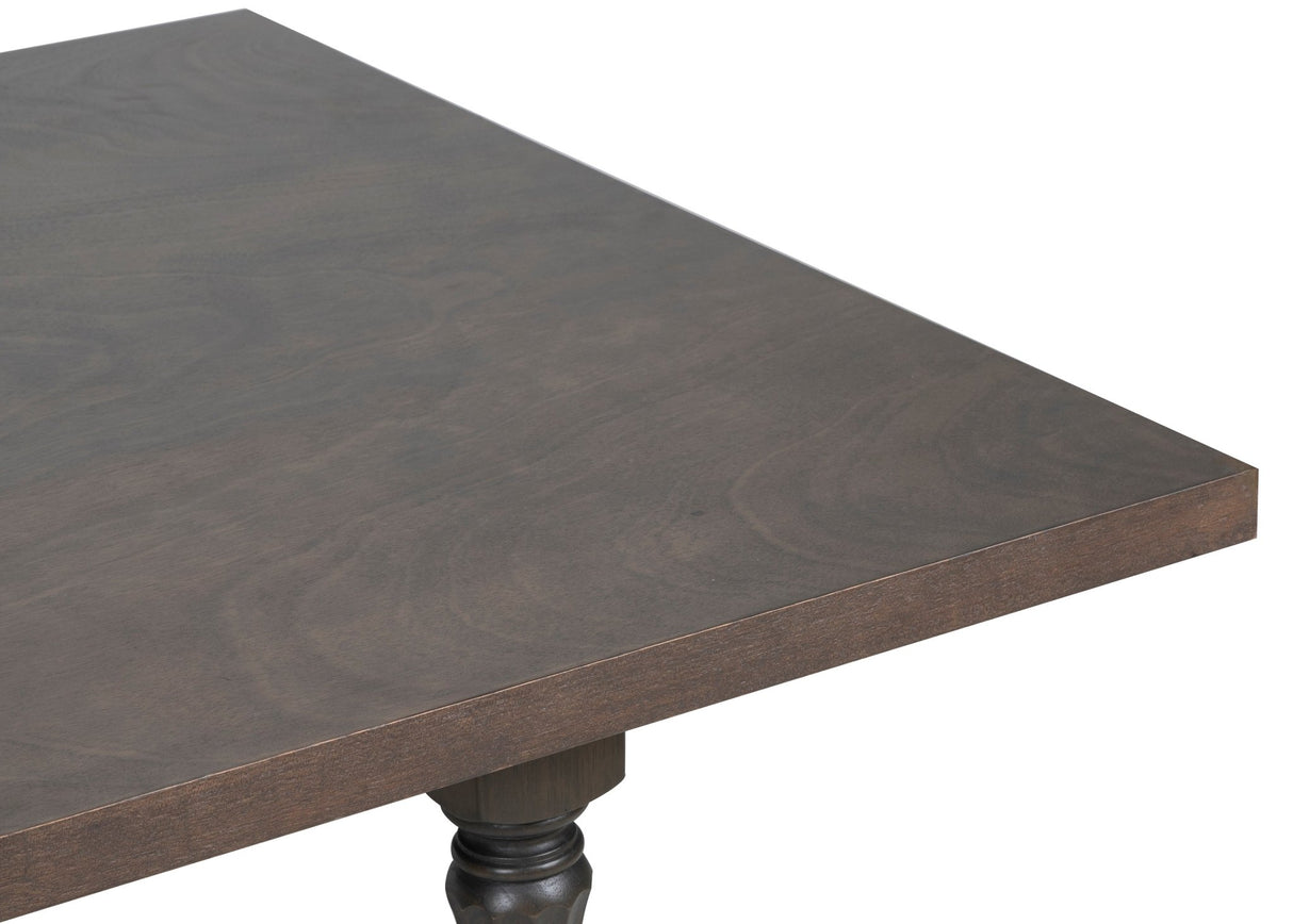 7 PIECE DINING ROOM SET by Mollai Collections | Bel Furniture