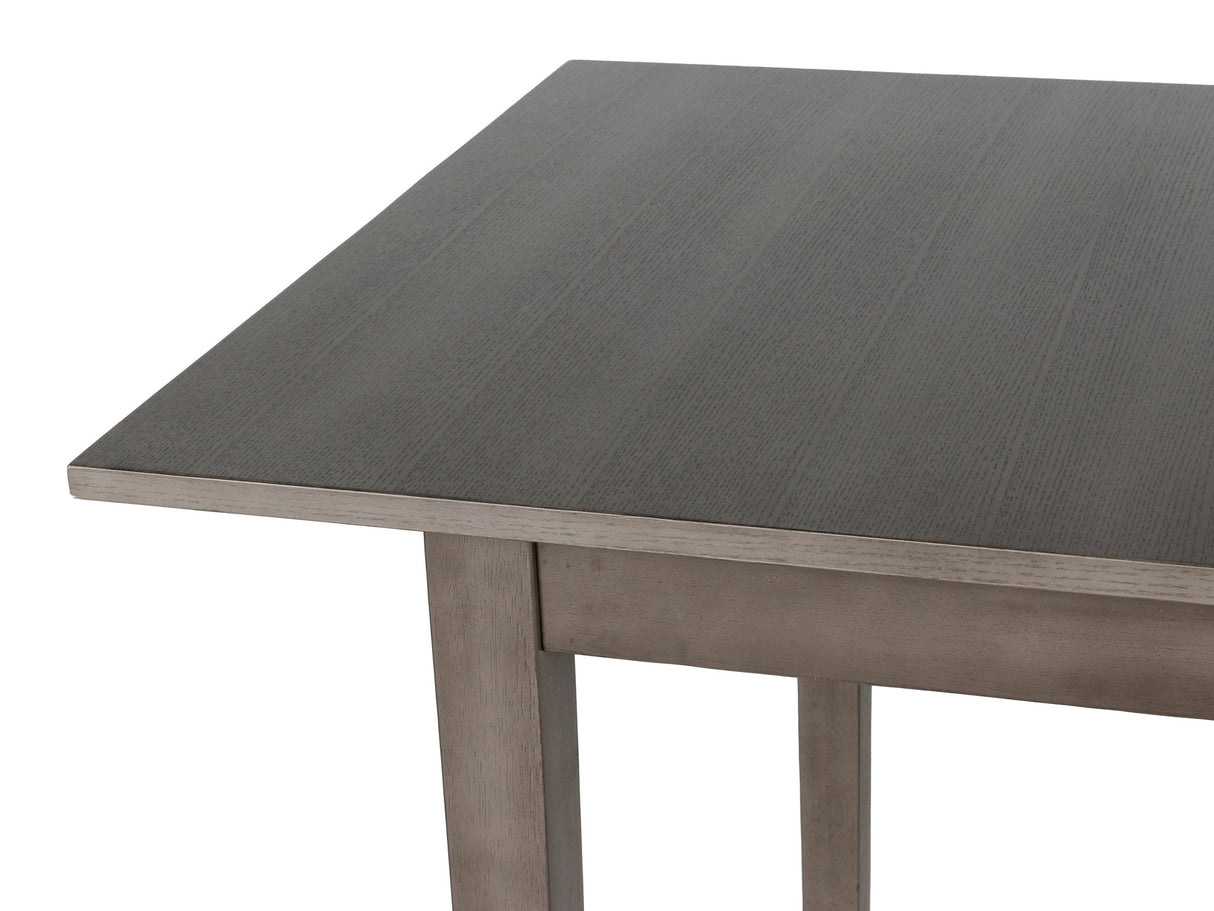 7 Pice Counter Height Dining Set by Mollai Collections | Bel Furniture