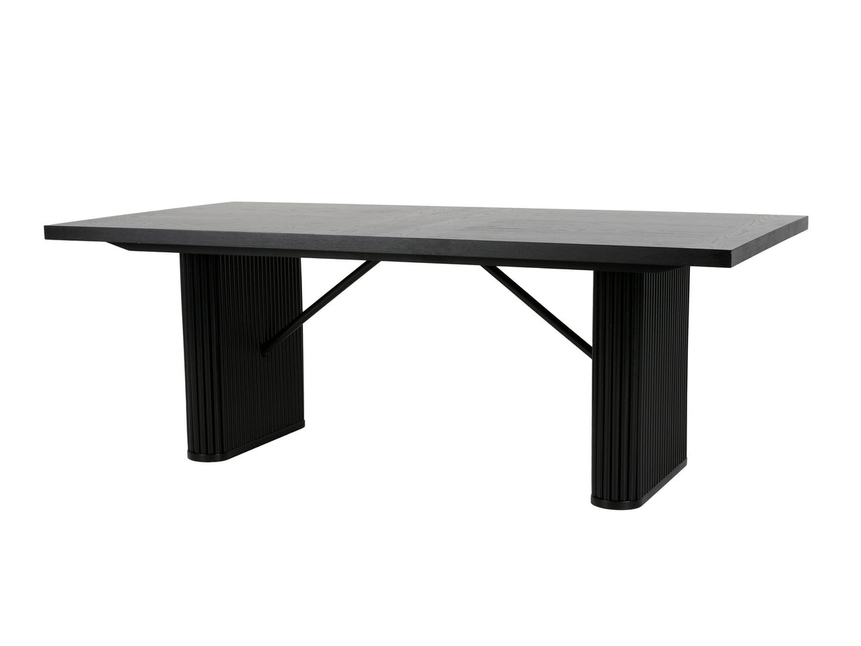 7 PIECE DINING ROOM SET by Mollai Collections | Bel Furniture