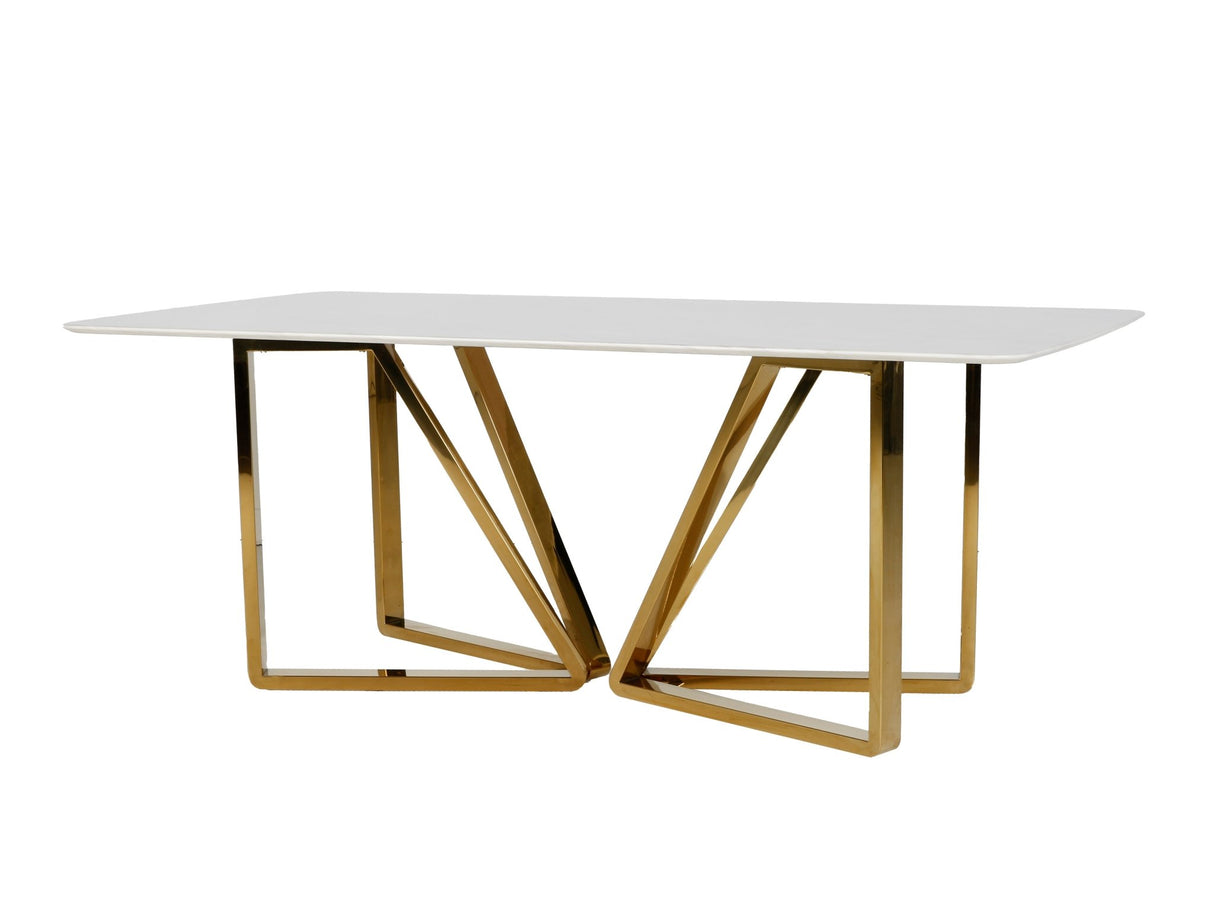 7 PIECE DINING ROOM SET by Mollai Collections | Bel Furniture