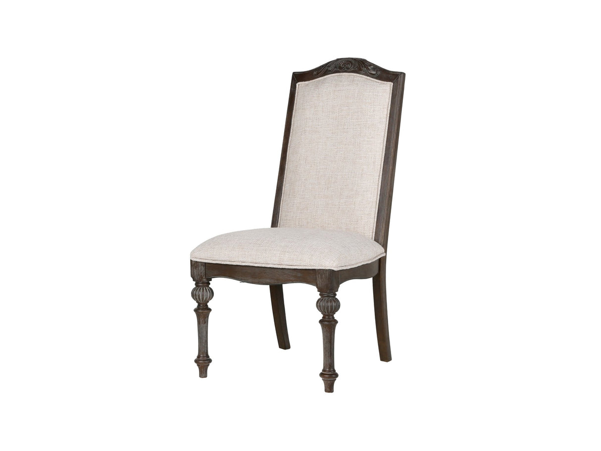 ARTESIAN 7 PIECE DINING ROOM SET by Mollai Collections | Bel Furniture