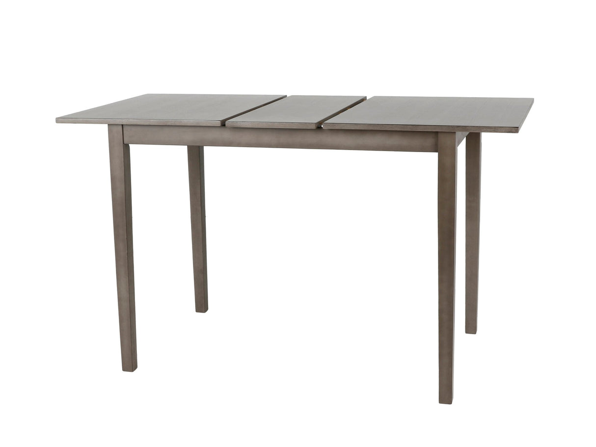 7 Pice Counter Height Dining Set by Mollai Collections | Bel Furniture