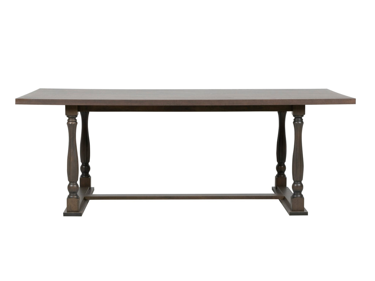 7 PIECE DINING ROOM SET by Mollai Collections | Bel Furniture