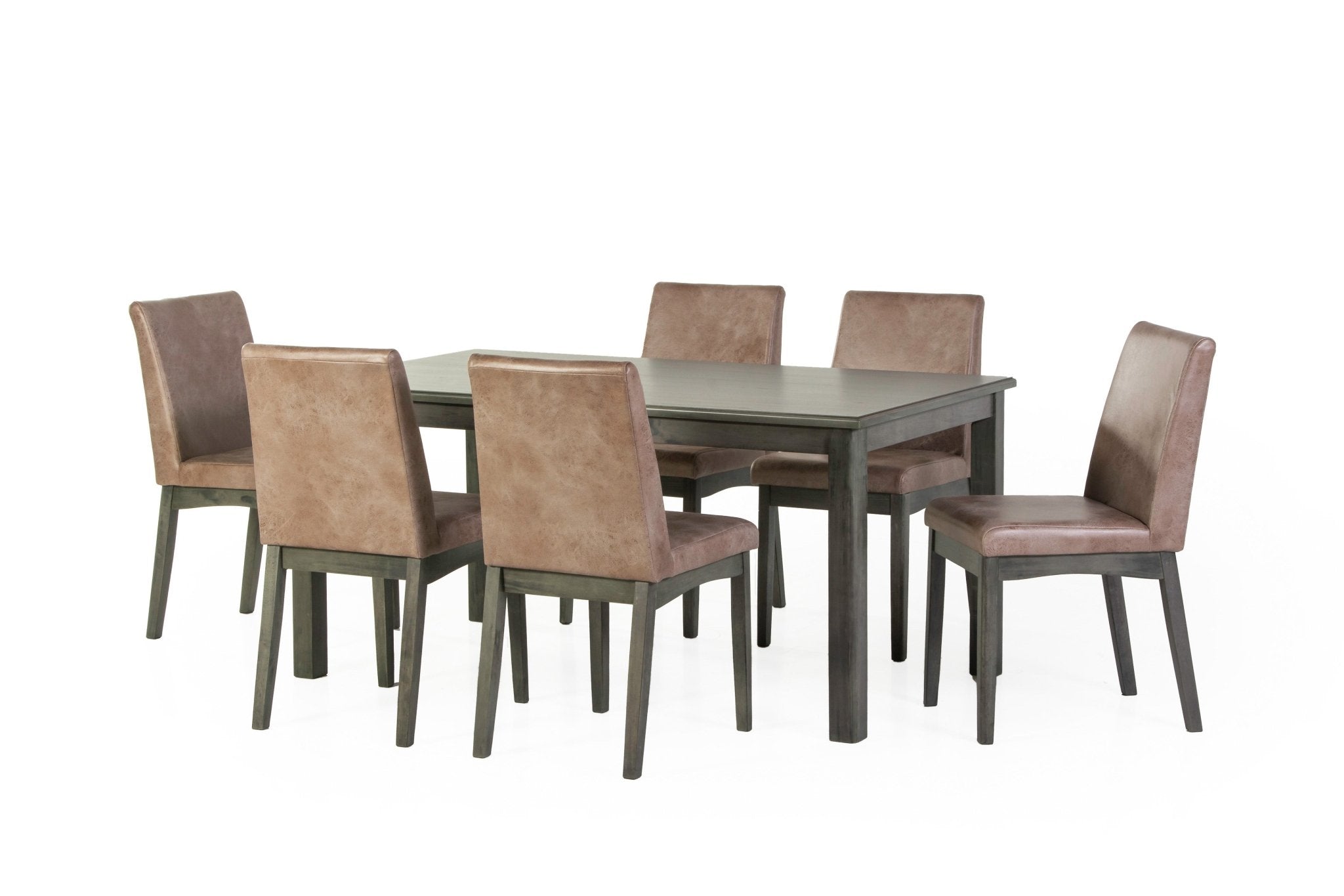 Rooms to go online 7 piece dining set