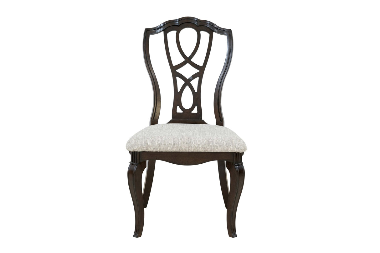 9 PIECE DINING ROOM SET by Mollai Collections | Bel Furniture