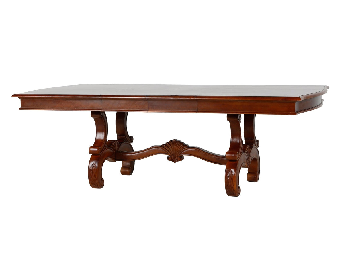 7 PIECE DINING ROOM SET by Mollai Collections | Bel Furniture