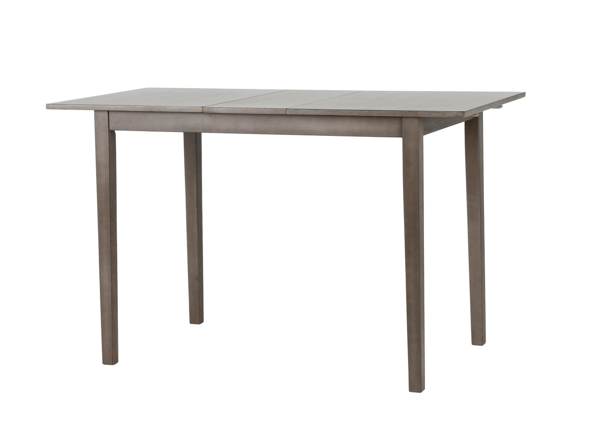 7 Pice Counter Height Dining Set by Mollai Collections | Bel Furniture