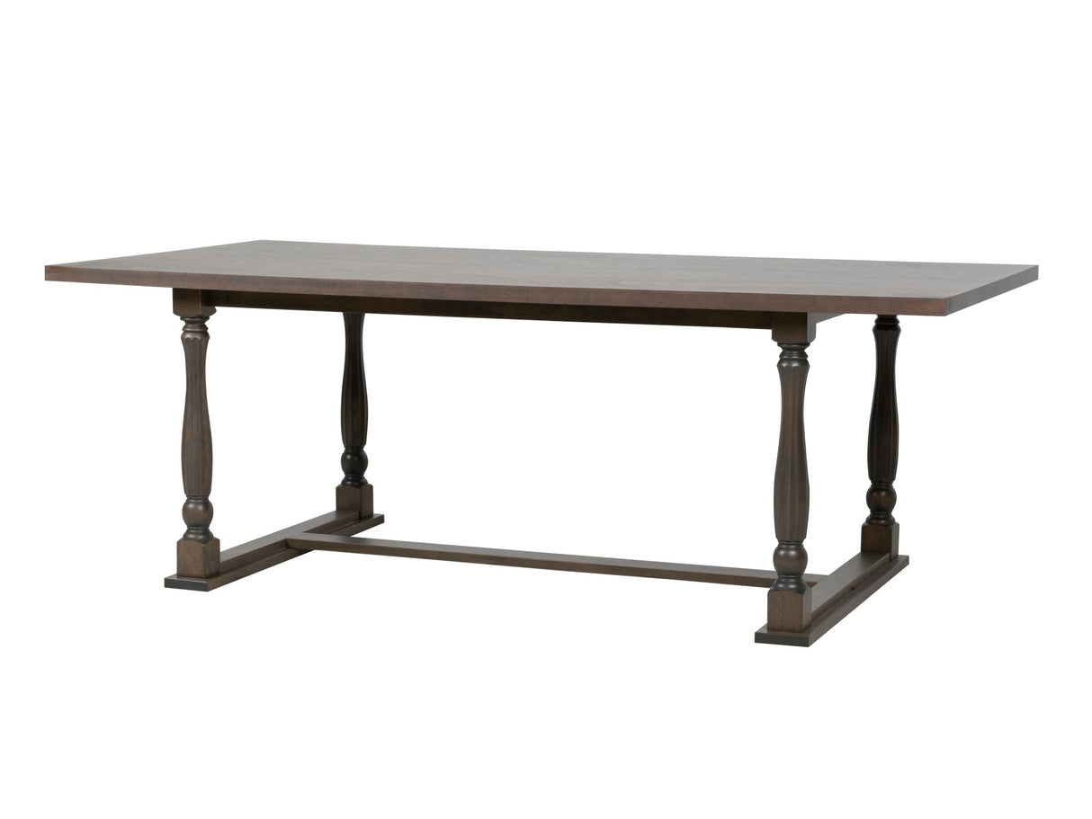 7 PIECE DINING ROOM SET by Mollai Collections | Bel Furniture