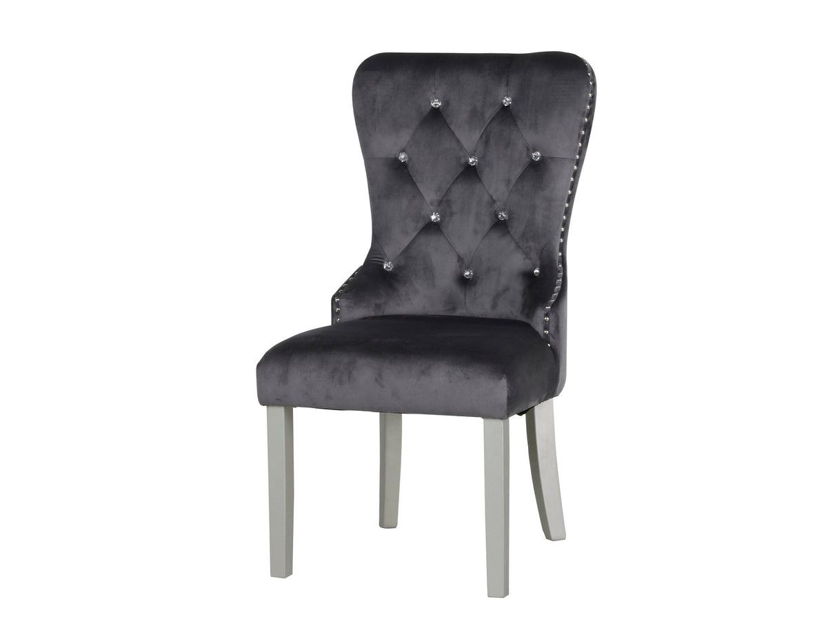 7 PIECE DINING SET by Mollai Collections | Bel Furniture