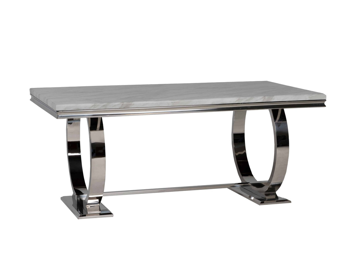 7 PIECE DINING SET by Mollai Collections | Bel Furniture