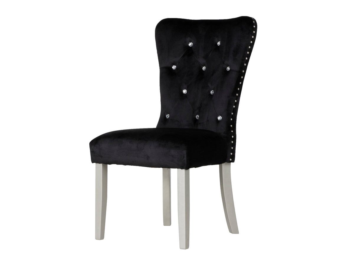 7 PIECE DINING SET by Mollai Collections | Bel Furniture