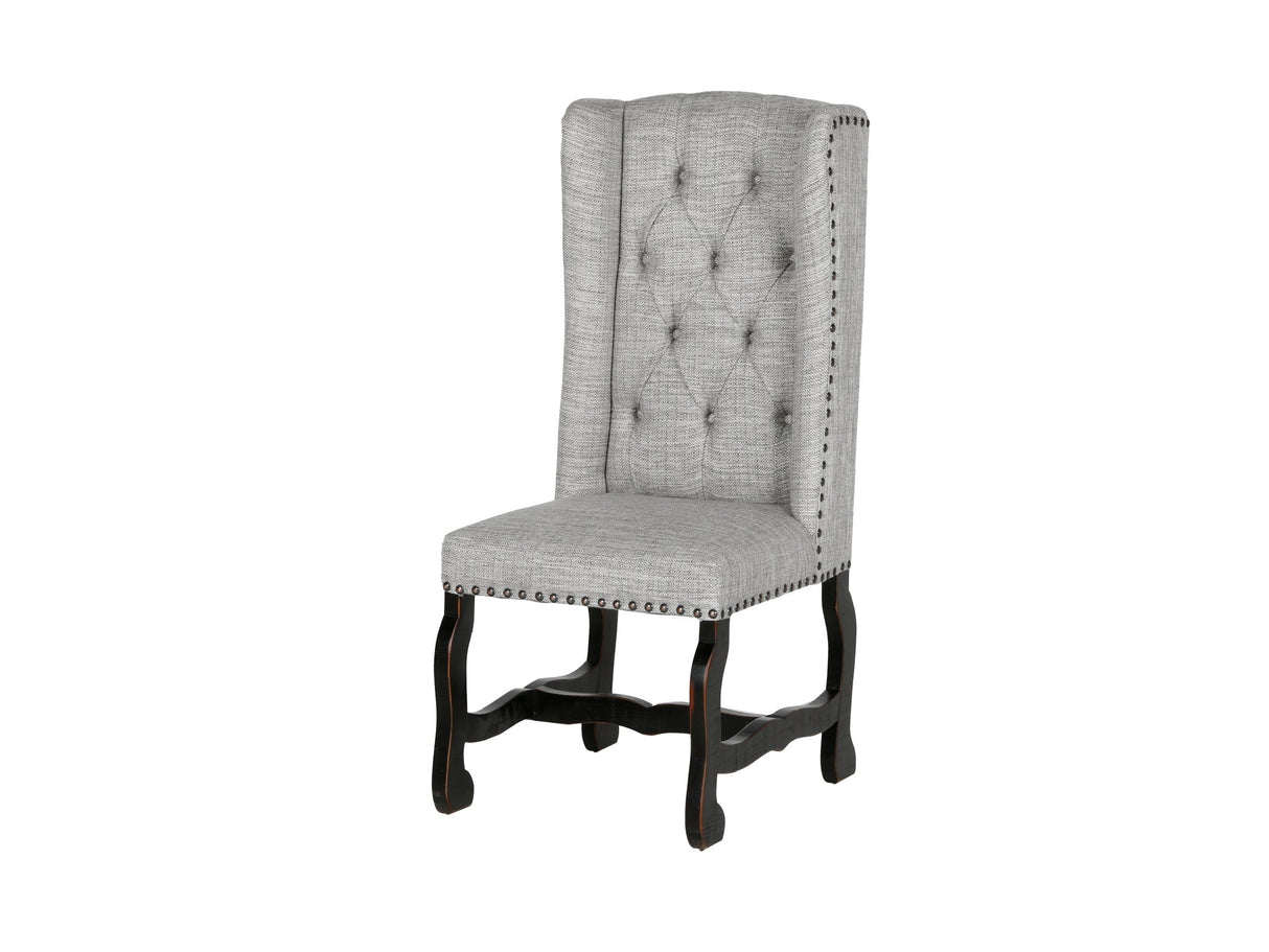 MAGNOLIA / ASPEN 7 PIECE DINING TABLE SET by Mollai Collections | Bel Furniture