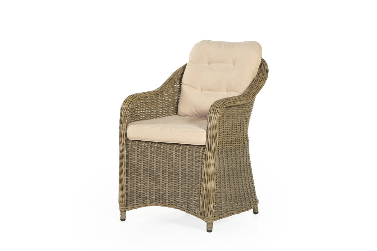 7 PIECE PATIO DINING SET by Mollai Collections | Bel Furniture