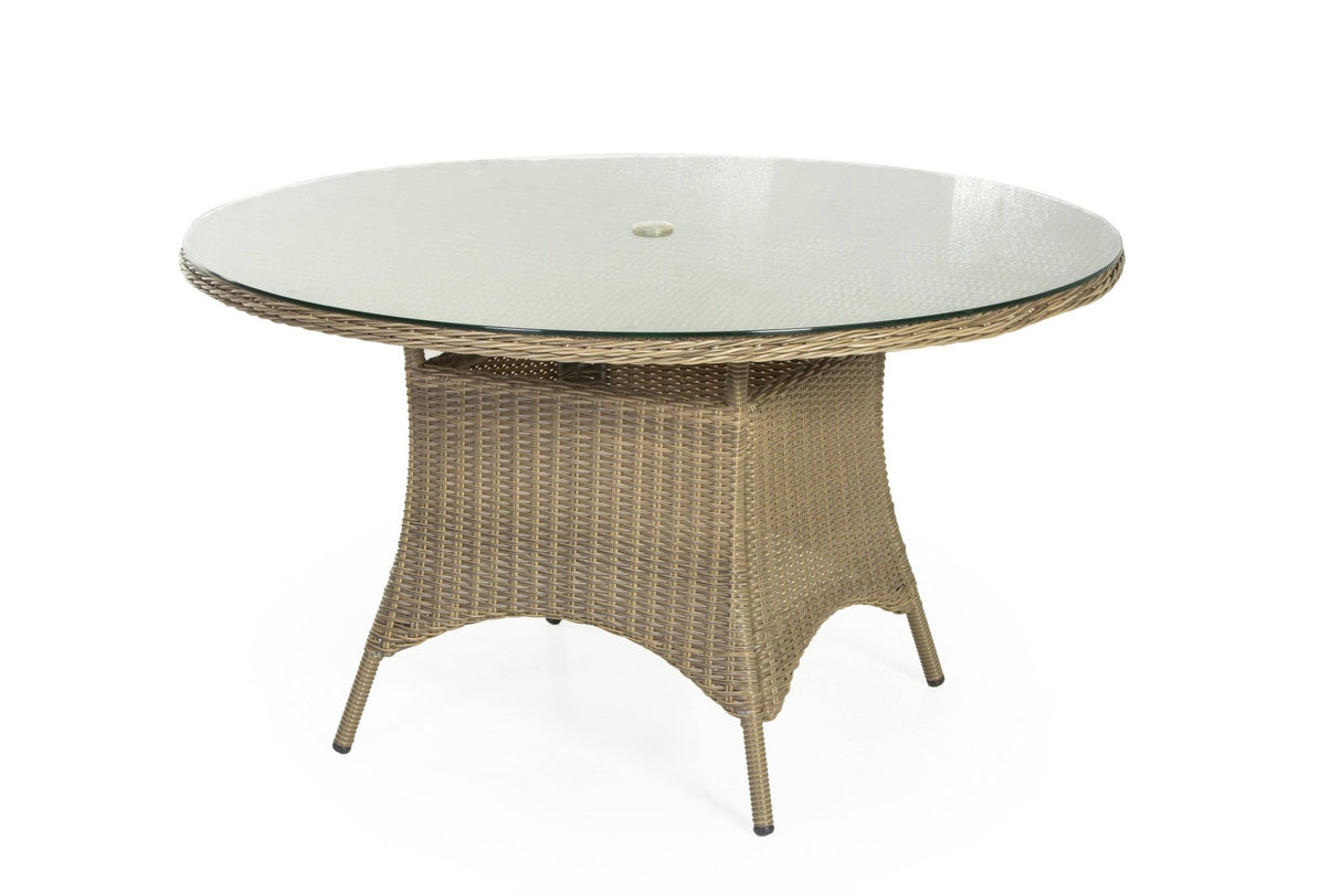 7 PIECE PATIO DINING SET by Mollai Collections | Bel Furniture