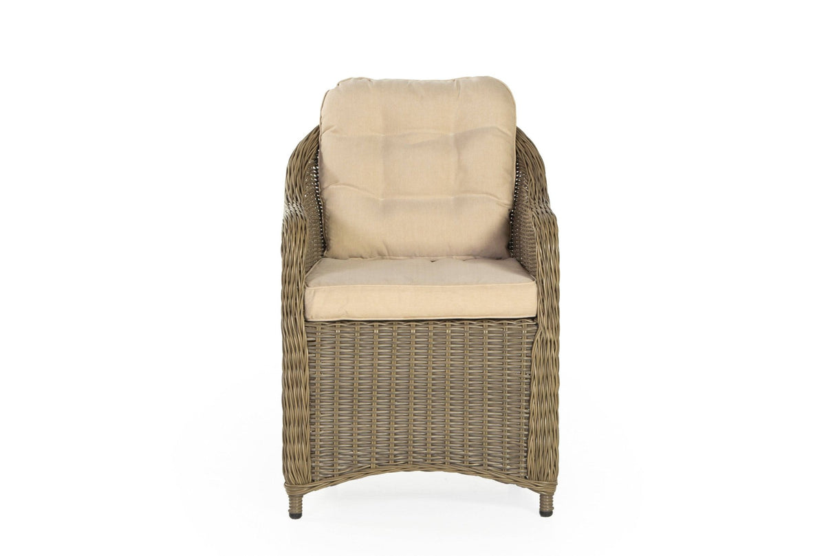 7 PIECE PATIO DINING SET by Mollai Collections | Bel Furniture