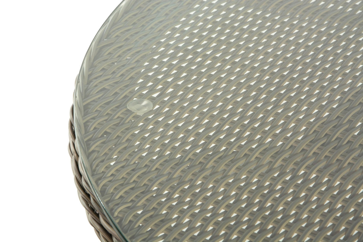 7 PIECE PATIO DINING SET by Mollai Collections | Bel Furniture