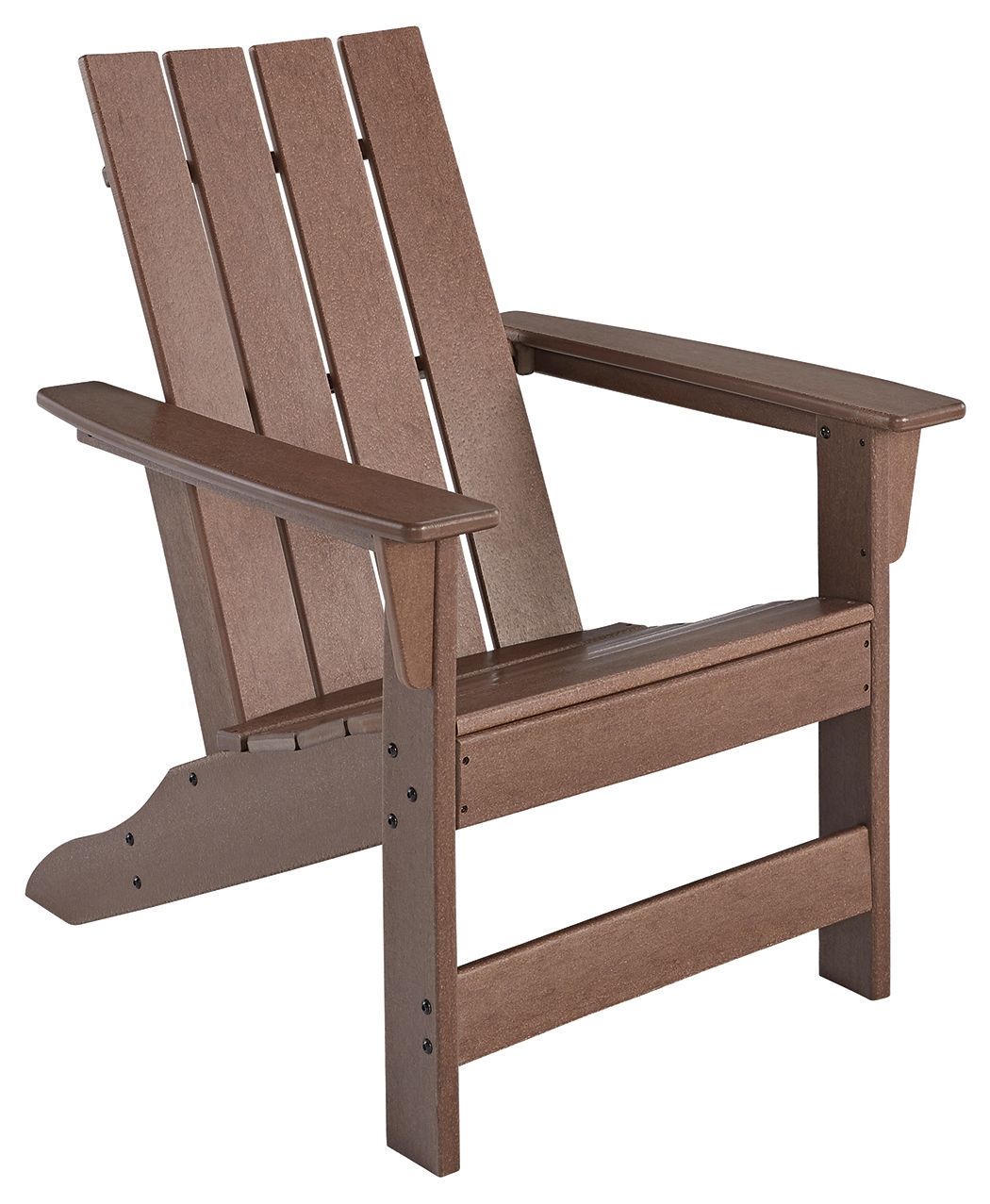 Emmeline - Brown - Adirondack Chair by Signature Design by Ashley® | Bel Furniture