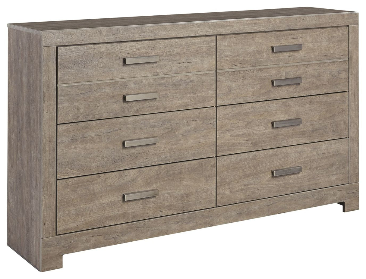 Culverbach - Dresser Gray Dressers by Signature Design by Ashley® | Bel Furniture