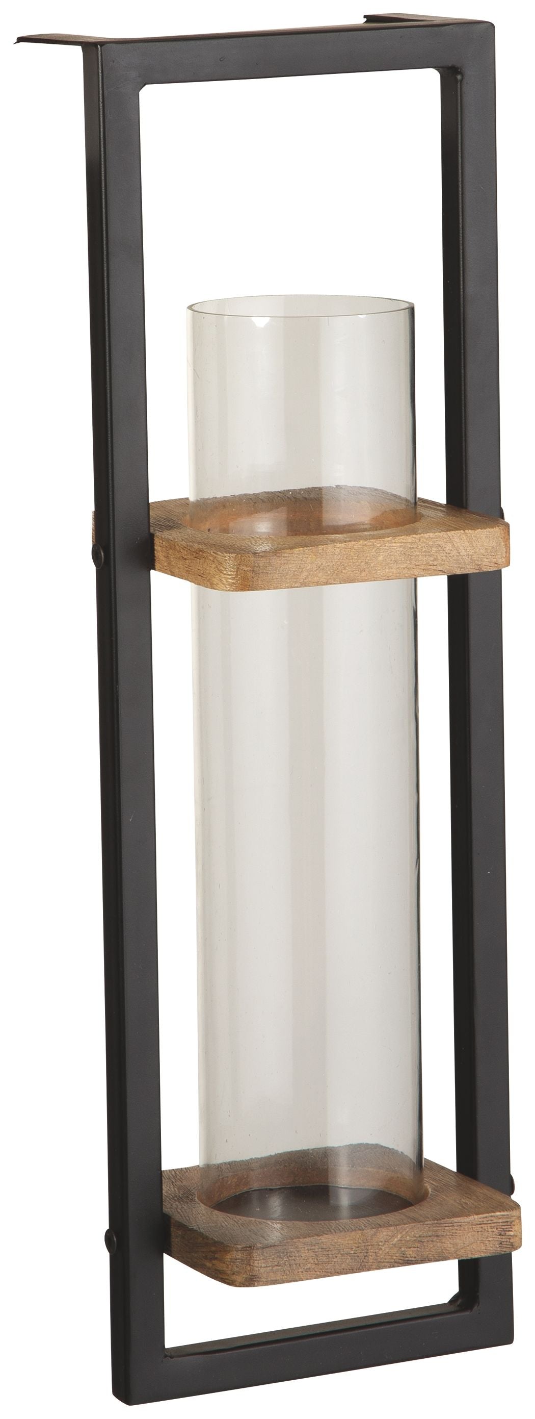 Colburn - Natural / Black - Wall Sconce by Signature Design by Ashley® | Bel Furniture