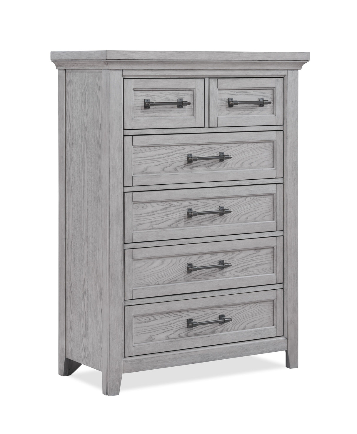 Beckett - Chest - Greige by Crown Mark | Bel Furniture