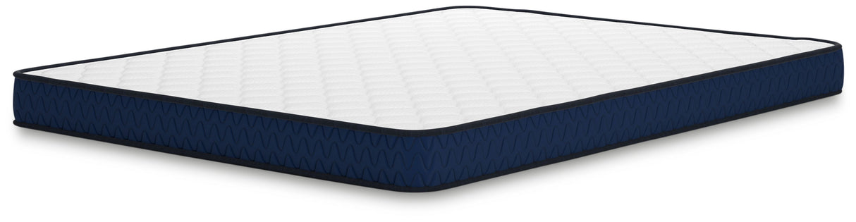 Ashley Firm - Mattress White by Sierra Sleep® by Ashley | Bel Furniture
