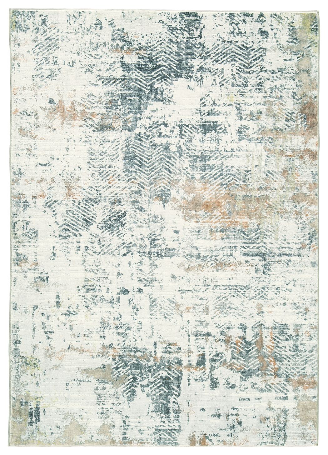 Redlings - Area Rug Dark Gray by Signature Design by Ashley® | Bel Furniture