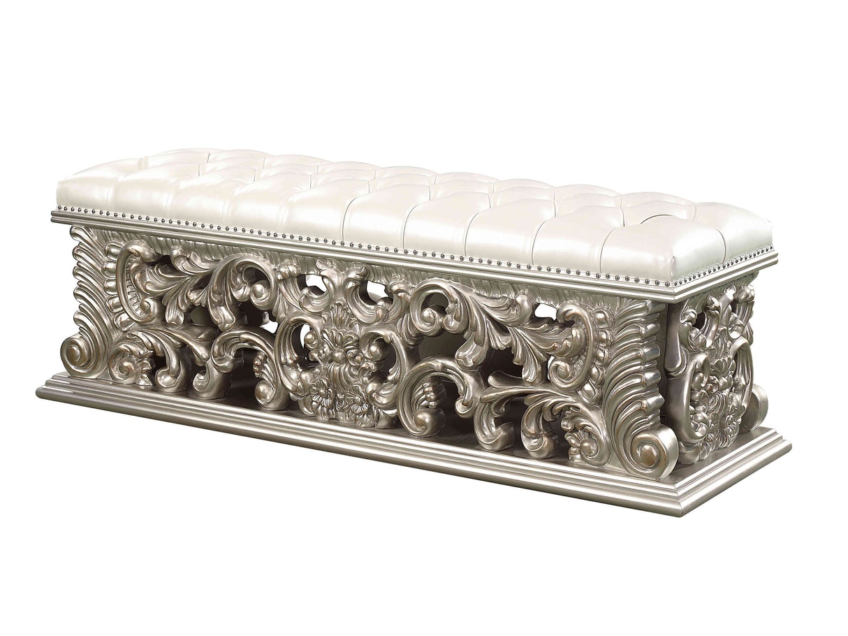 Vienna BENCH by Mollai Collections | Bel Furniture