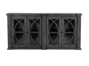 SERVER/ ACCENT CABINET by Mollai Collections | Bel Furniture