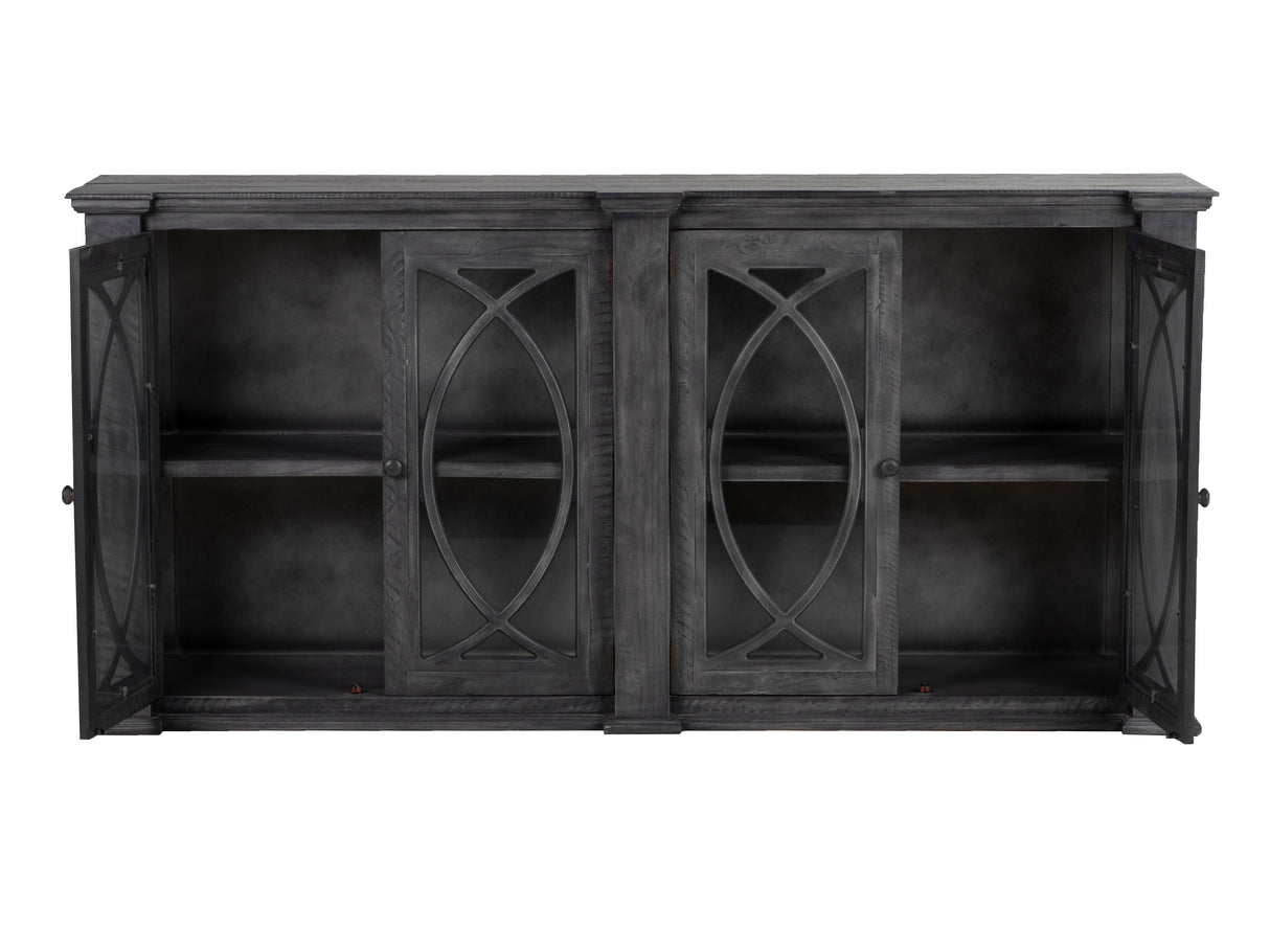 SERVER/ ACCENT CABINET by Mollai Collections | Bel Furniture