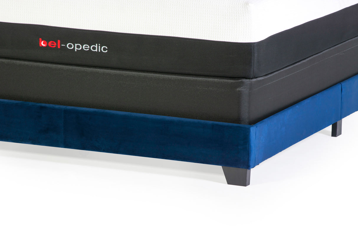 3 PIECE QUEEN BED by Mollai Collections | Bel Furniture