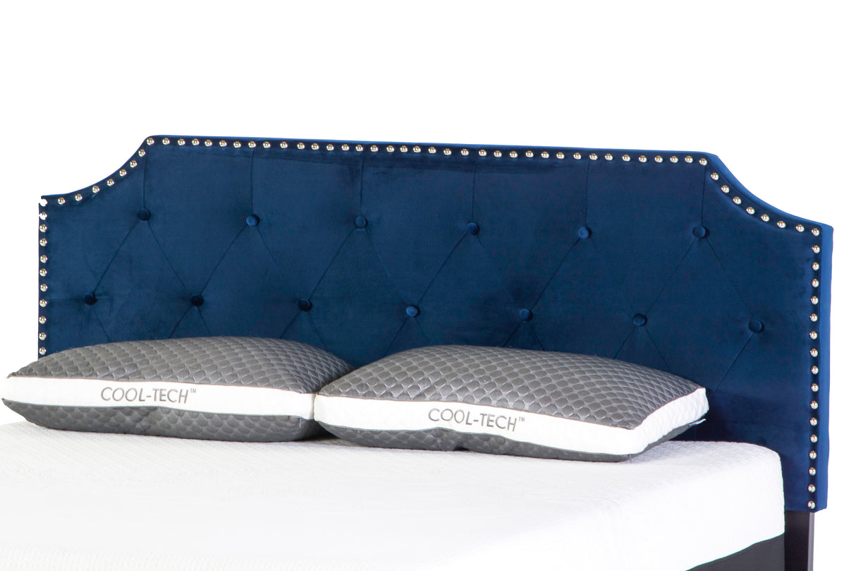 3 PIECE QUEEN BED by Mollai Collections | Bel Furniture