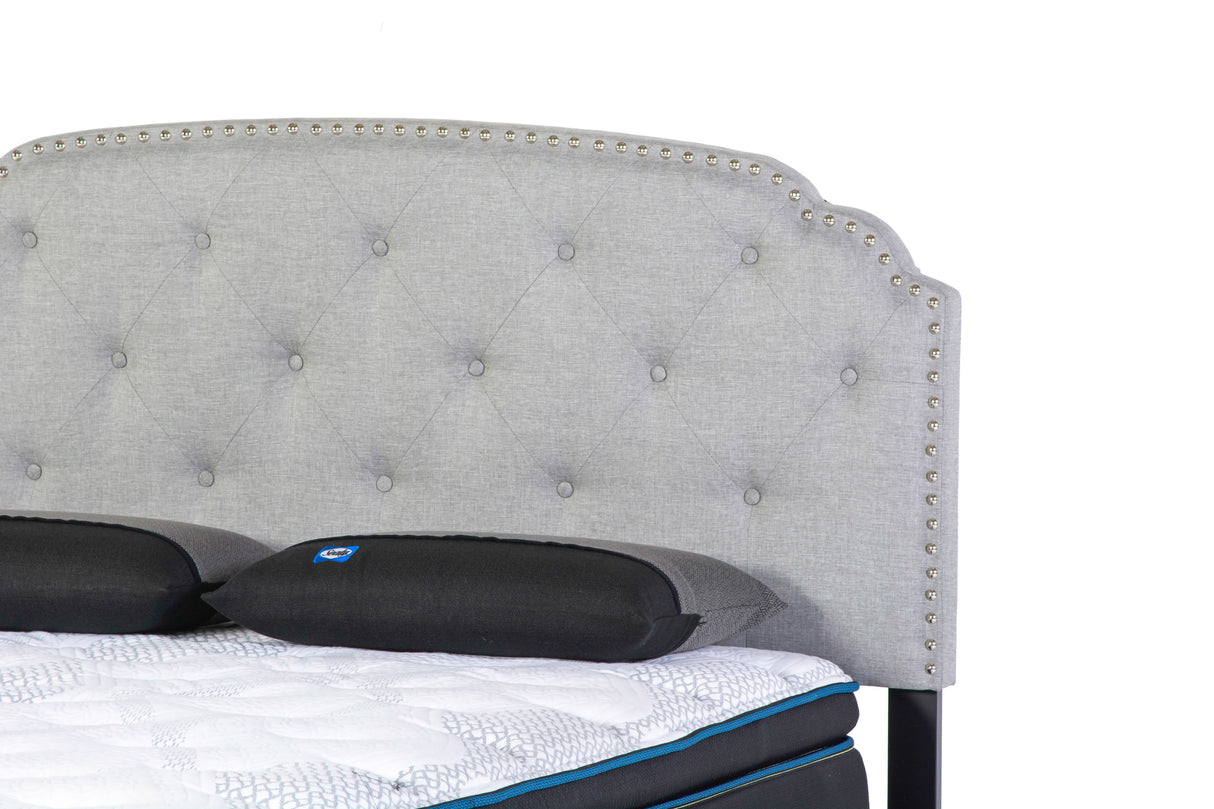 3 PIECE QUEEN BED by Mollai Collections | Bel Furniture