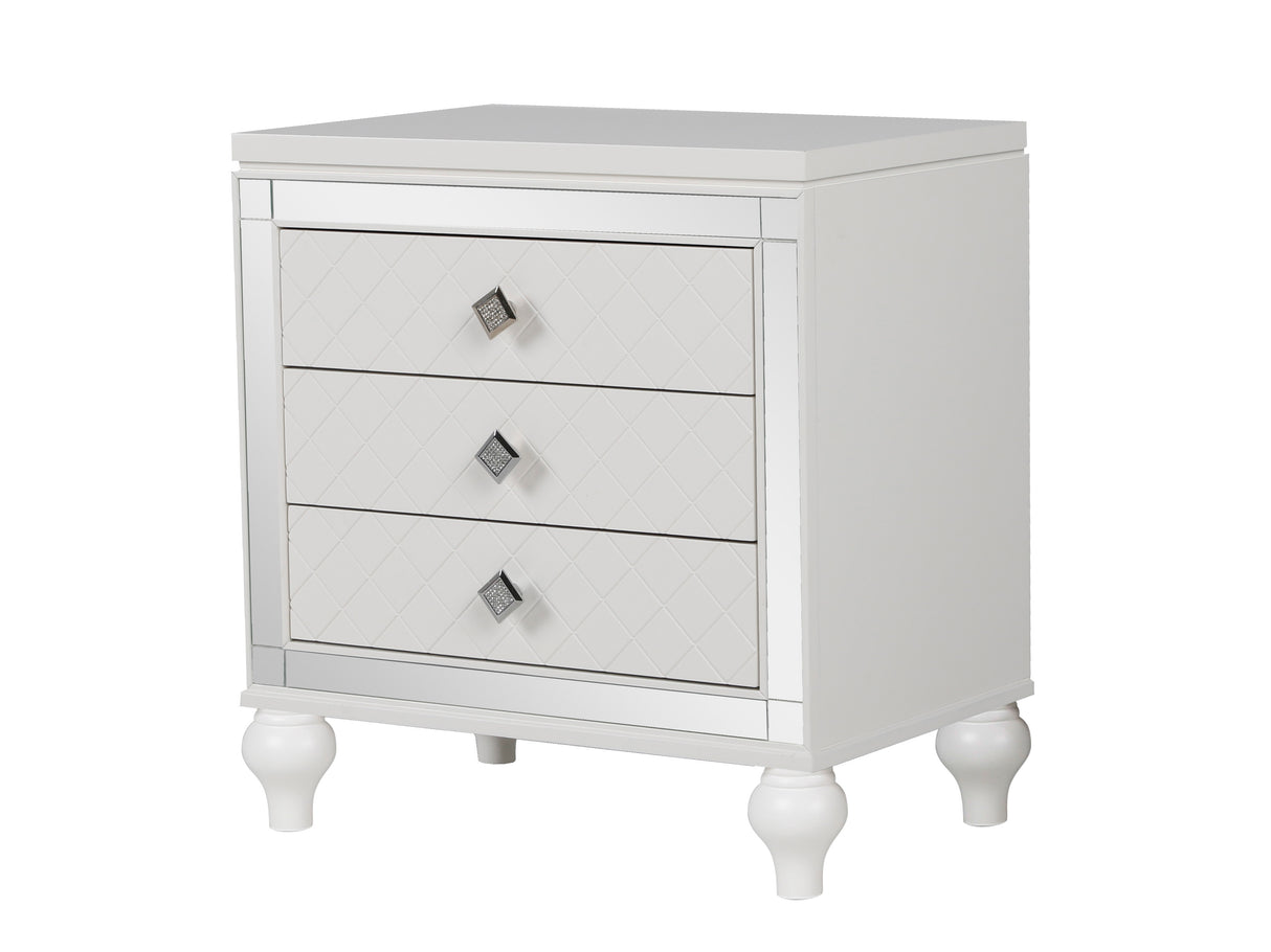 NIGHTSTAND by Mollai Collections | Bel Furniture