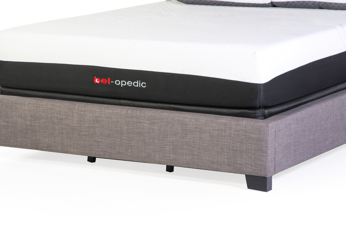 3 PIECE QUEEN BED by Mollai Collections | Bel Furniture