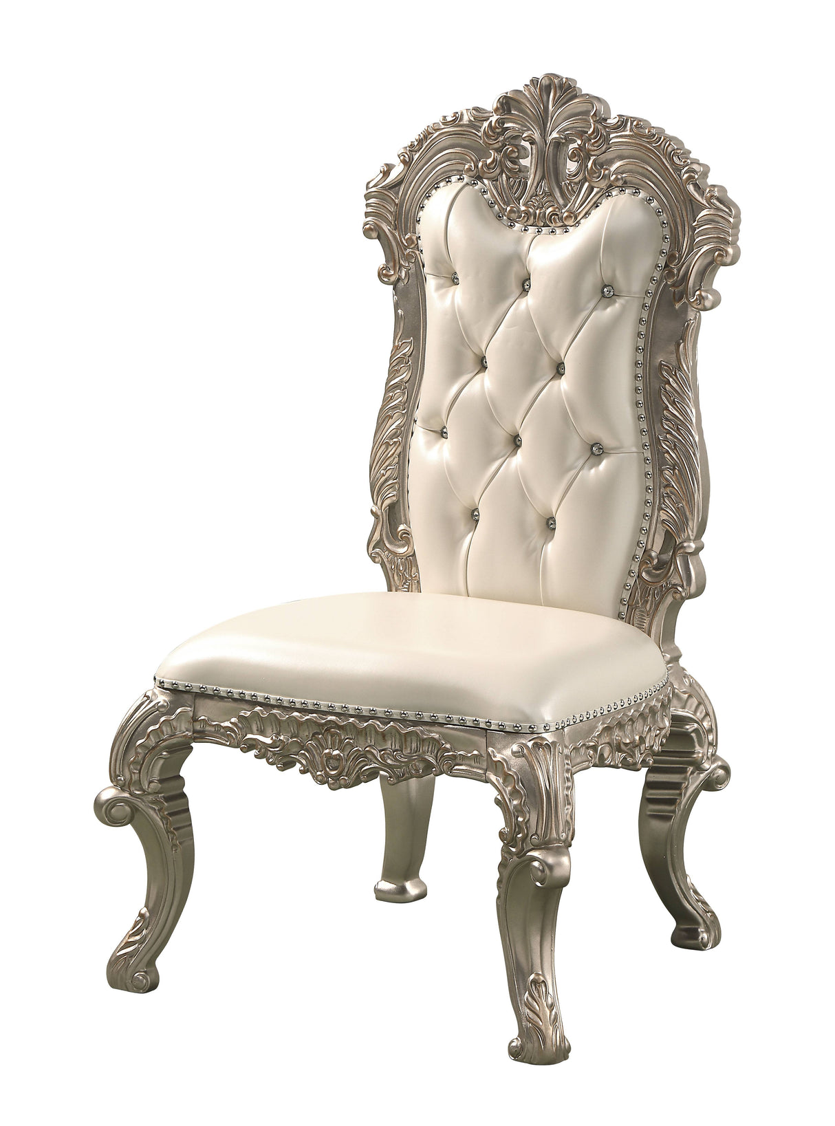 Vienna 9 PIECE DINING ROOM SET by Mollai Collections | Bel Furniture