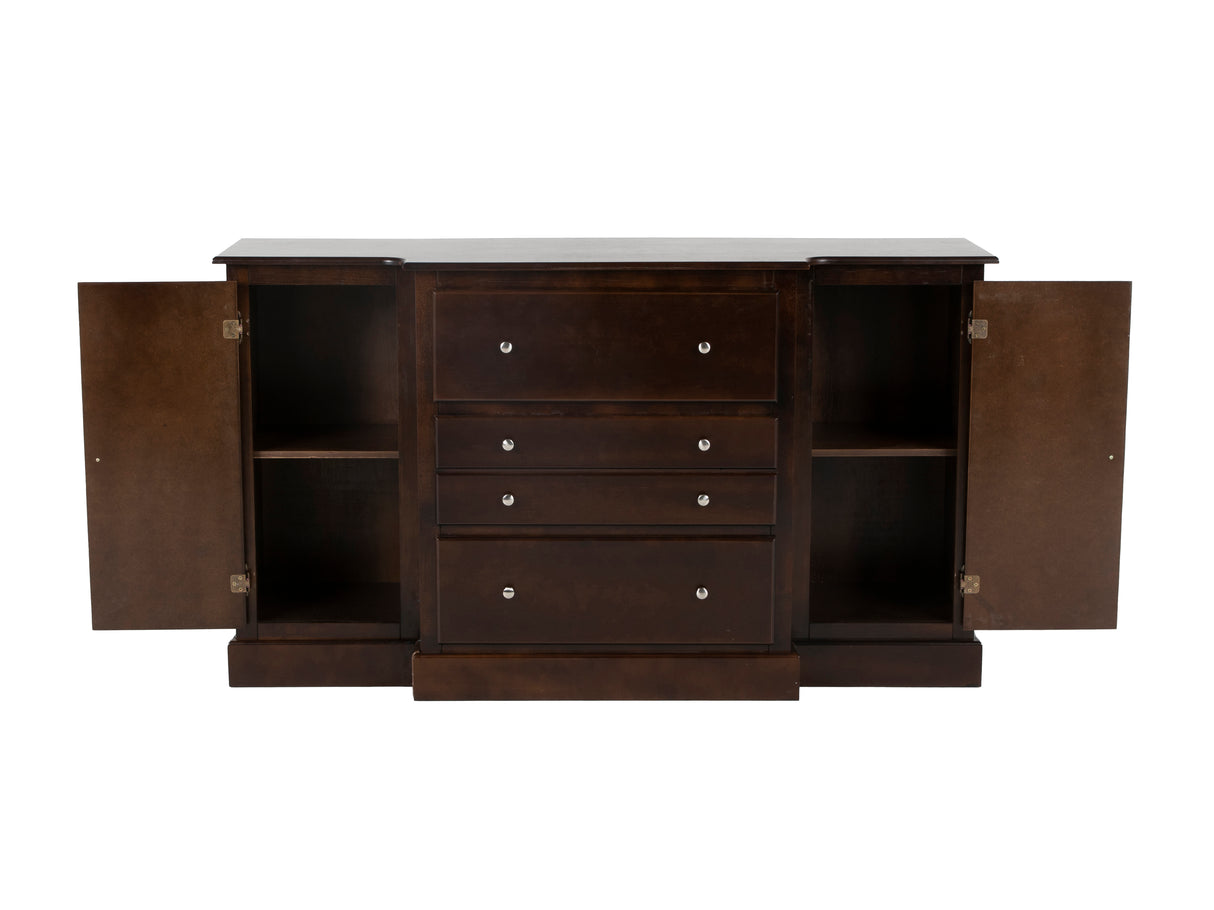 SIDEBOARD/ SERVER CABINET by Mollai Collections | Bel Furniture