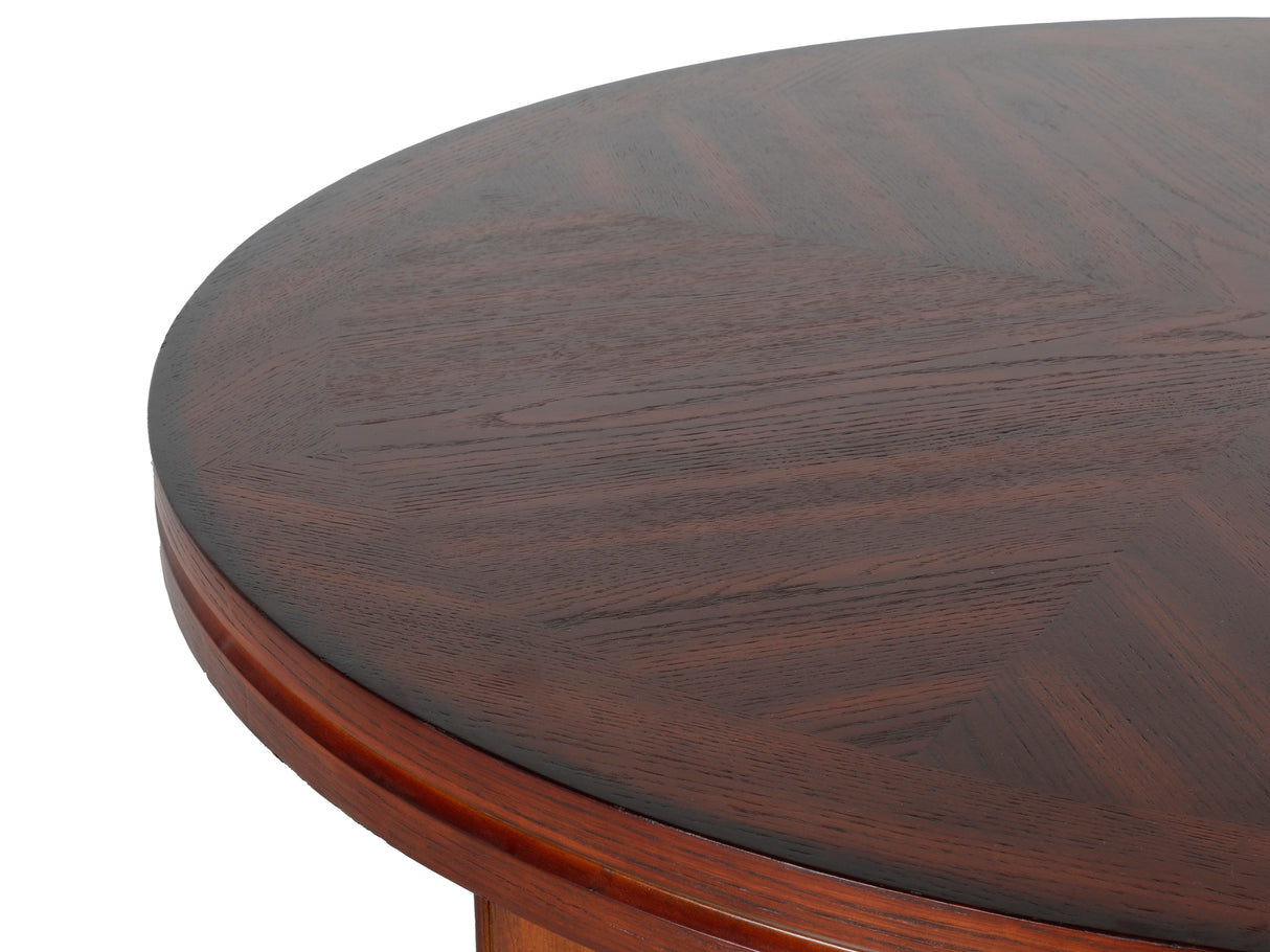 Round Dining Table Only by Mollai Collections | Bel Furniture