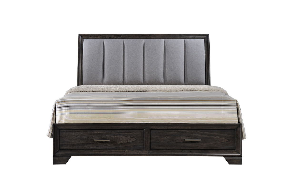 Jaymes - Storage Bed by Crown Mark | Bel Furniture