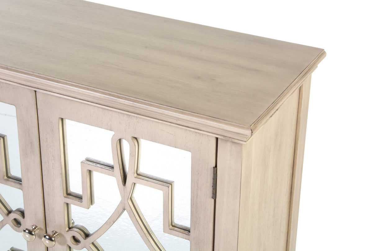 ACCENT CABINET by Mollai Collections | Bel Furniture