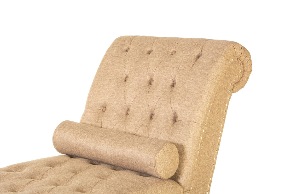 ACCENT CHAISE by Sara Collections | Bel Furniture