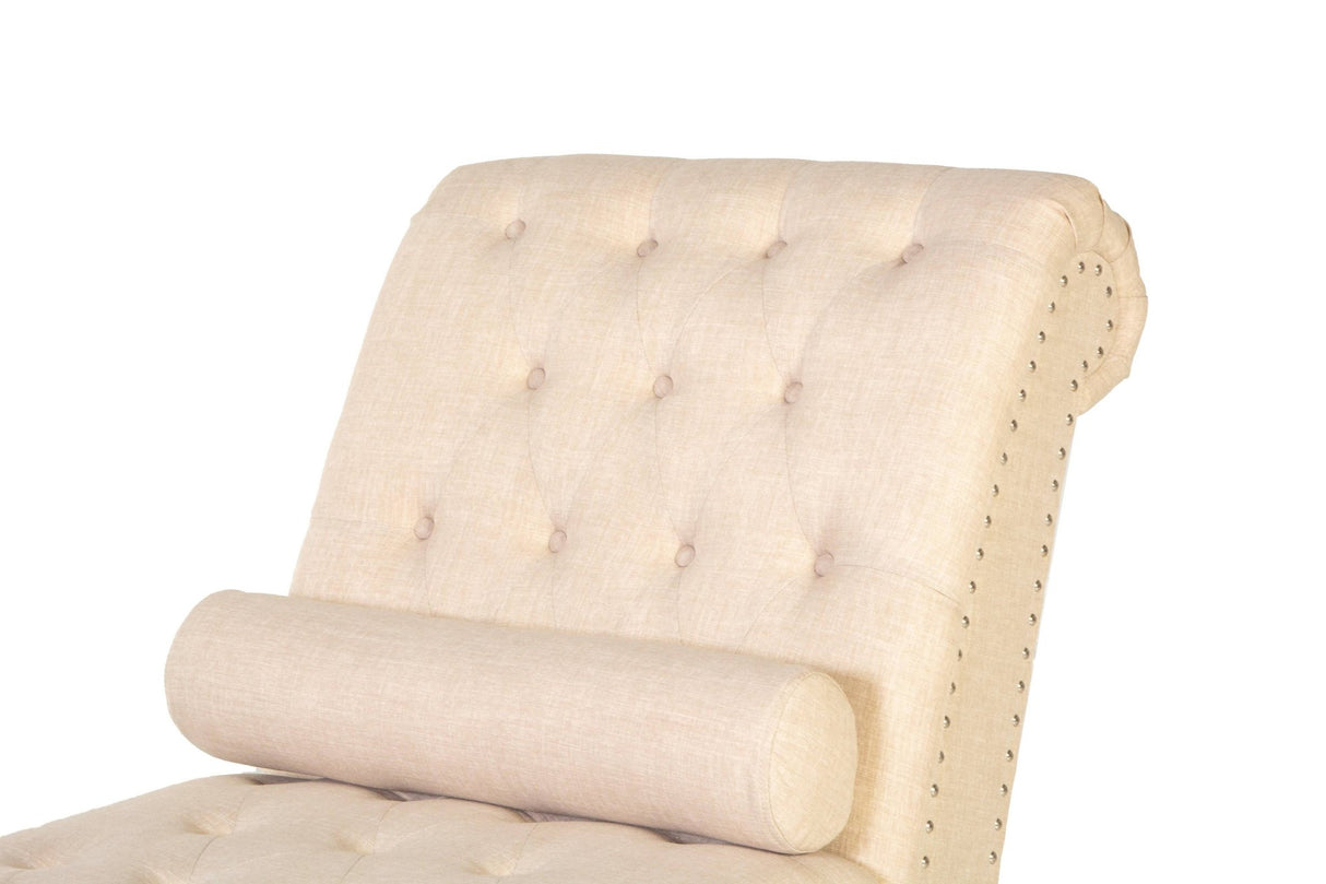 ACCENT CHAISE by Sara Collections | Bel Furniture