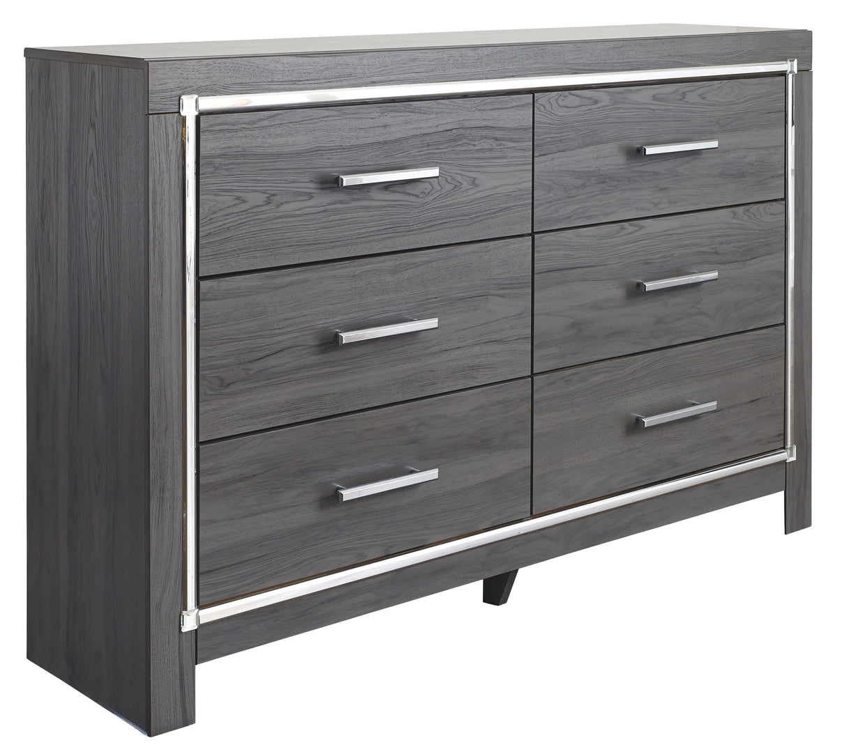 Lodanna - Dresser, Mirror Gray Dressers by Signature Design by Ashley® | Bel Furniture